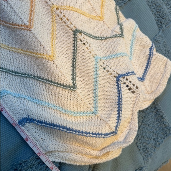 American Eagle Outfitters Colorful Striped Knit Set - Picture 11 of 12